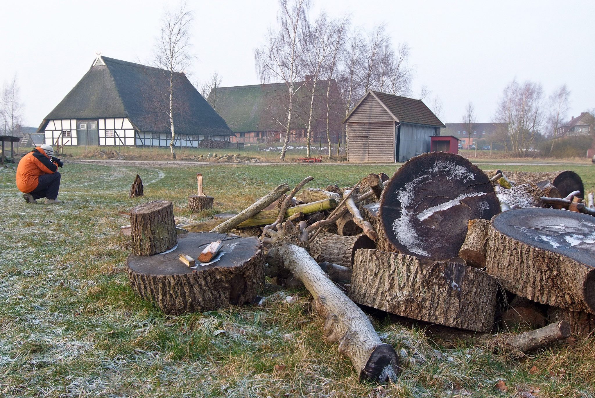 Freilichtmuseum, Molfsee
